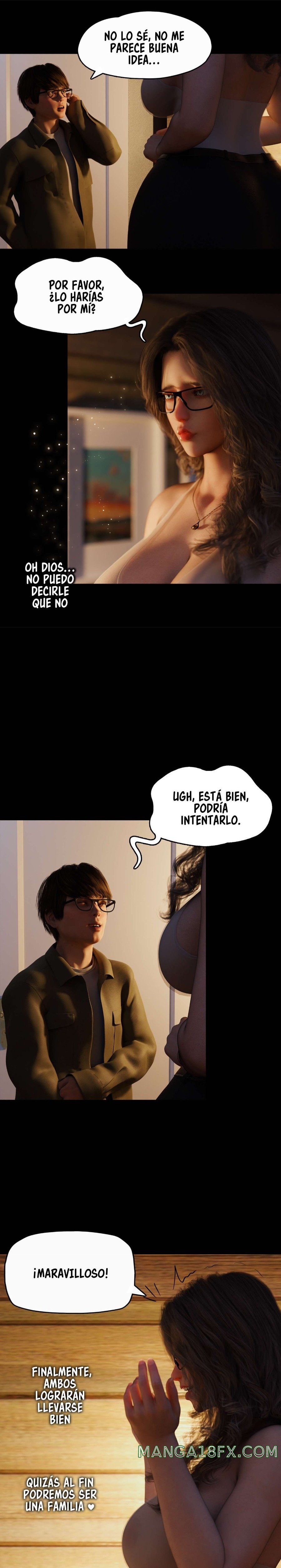 My Neighbor's Widow Chapter 7 - Page 41