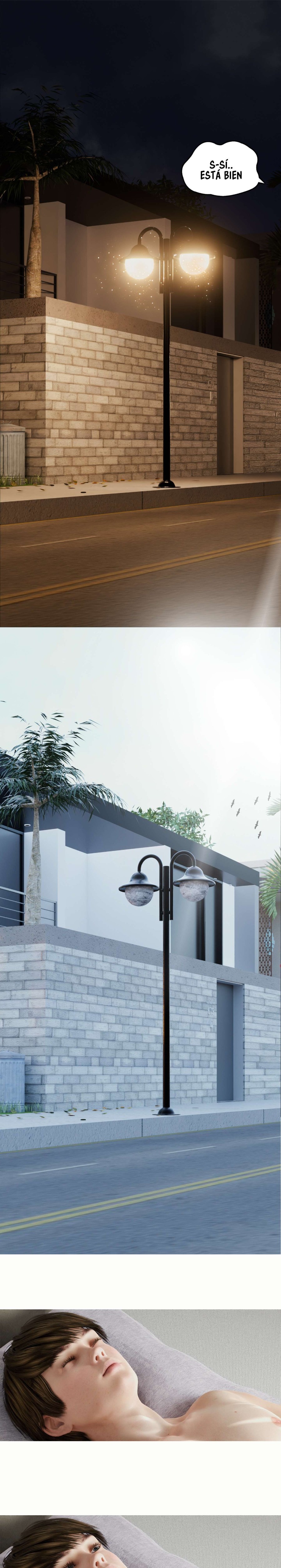 My Neighbor's Widow Chapter 7 - Page 43