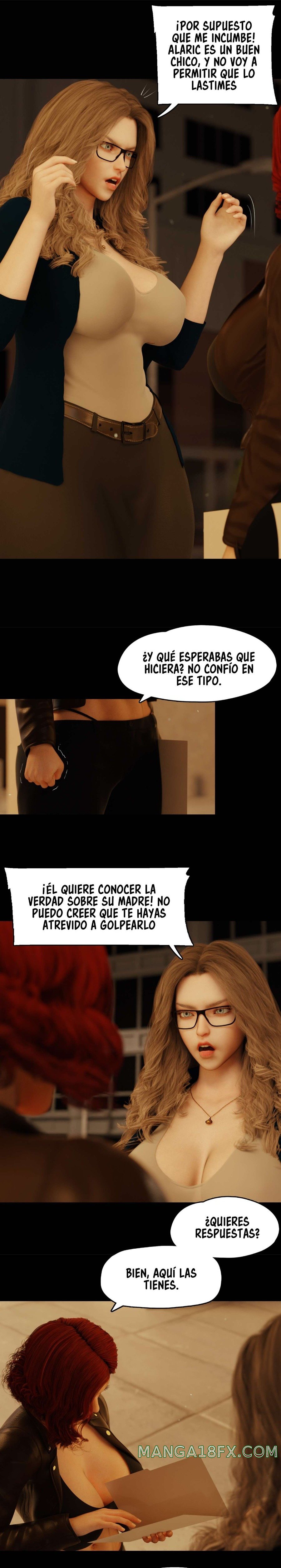 My Neighbor's Widow Chapter 7 - Page 5