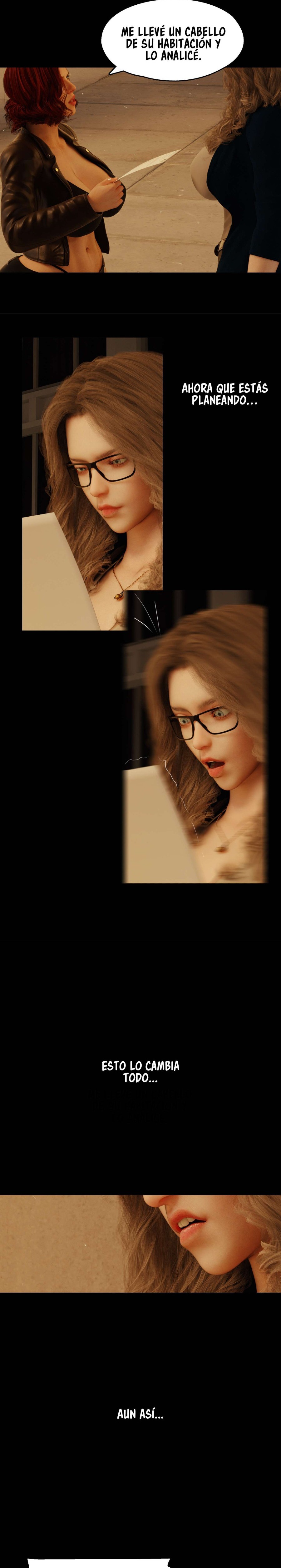 My Neighbor's Widow Chapter 7 - Page 6