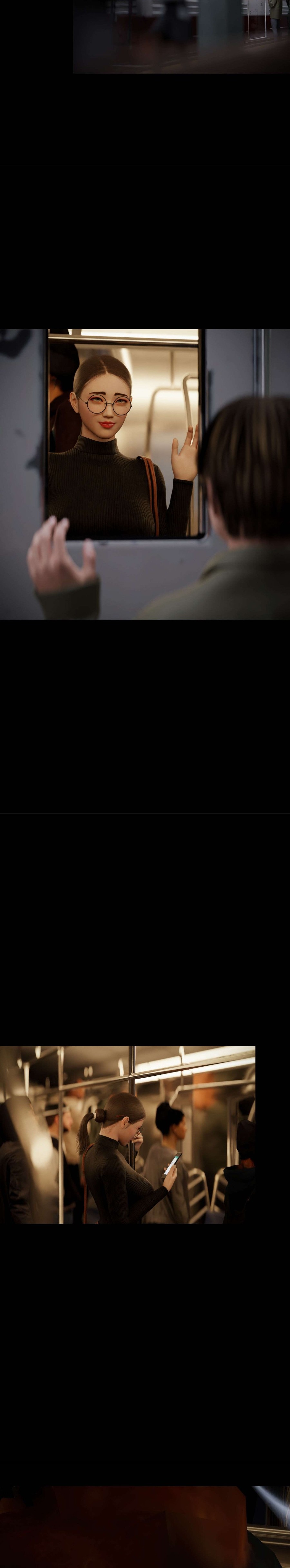 My Neighbor's Widow Chapter 8 - Page 2