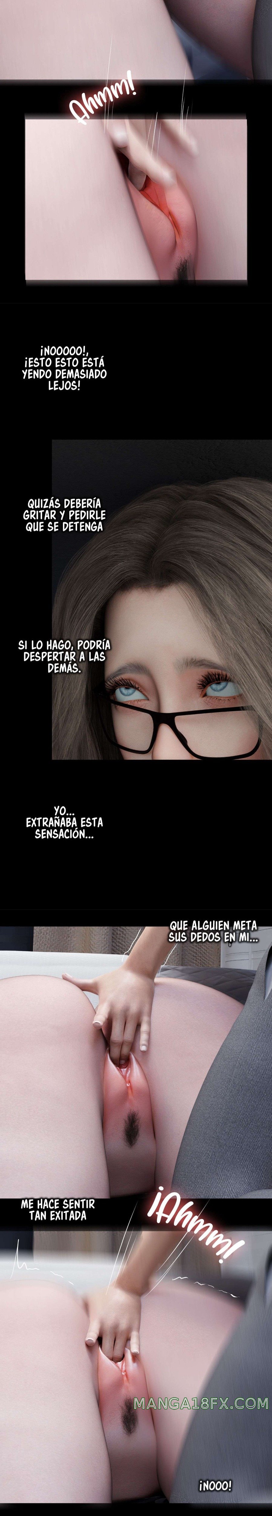 My Neighbor's Widow Chapter 8 - Page 22