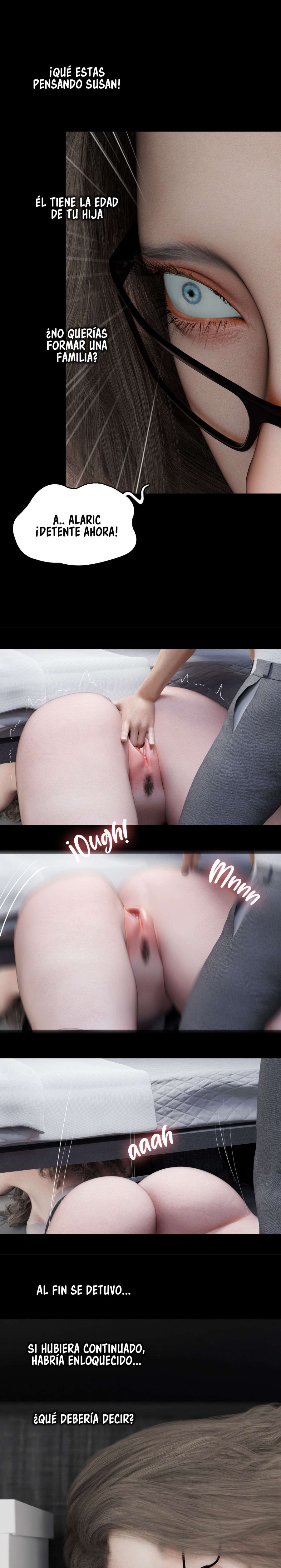 My Neighbor's Widow Chapter 8 - Page 23