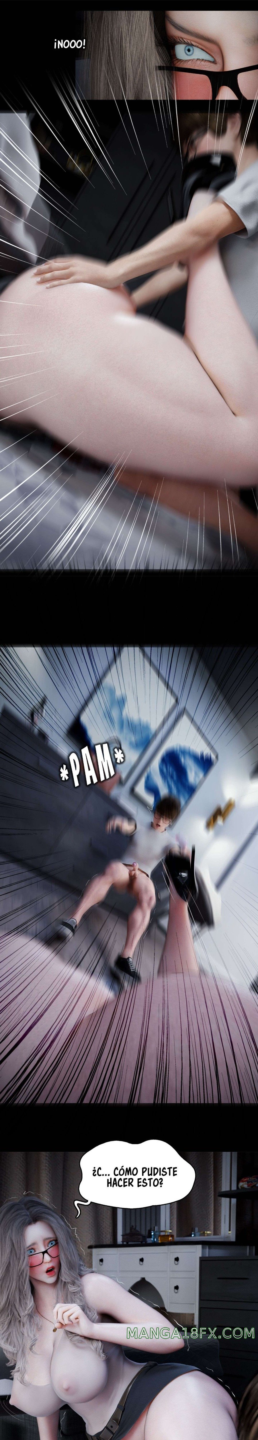 My Neighbor's Widow Chapter 8 - Page 27