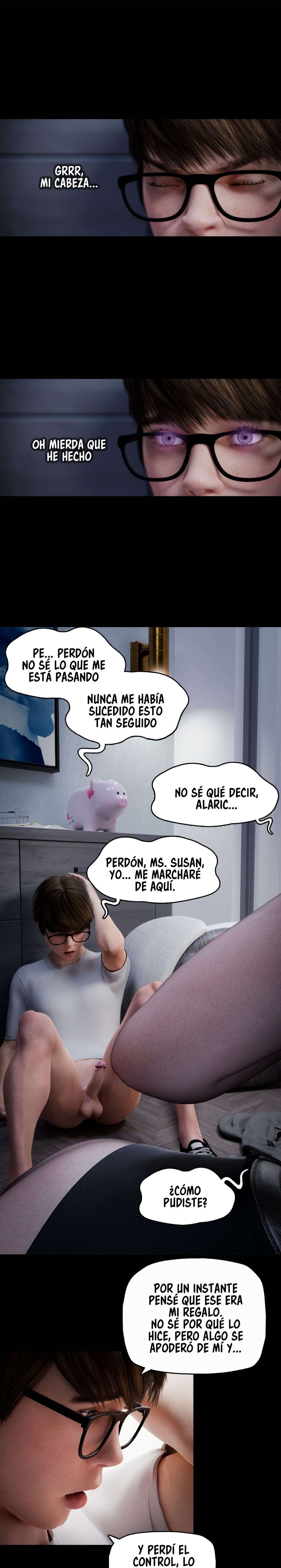 My Neighbor's Widow Chapter 8 - Page 29