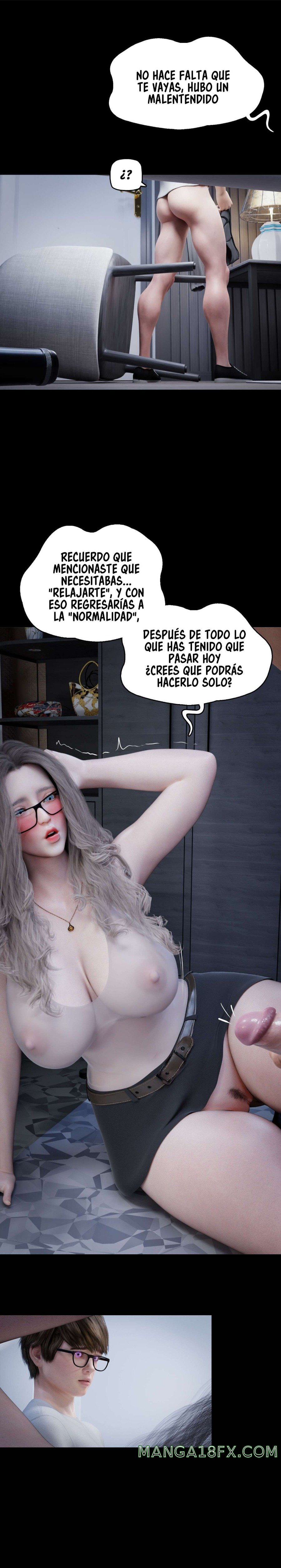 My Neighbor's Widow Chapter 8 - Page 31