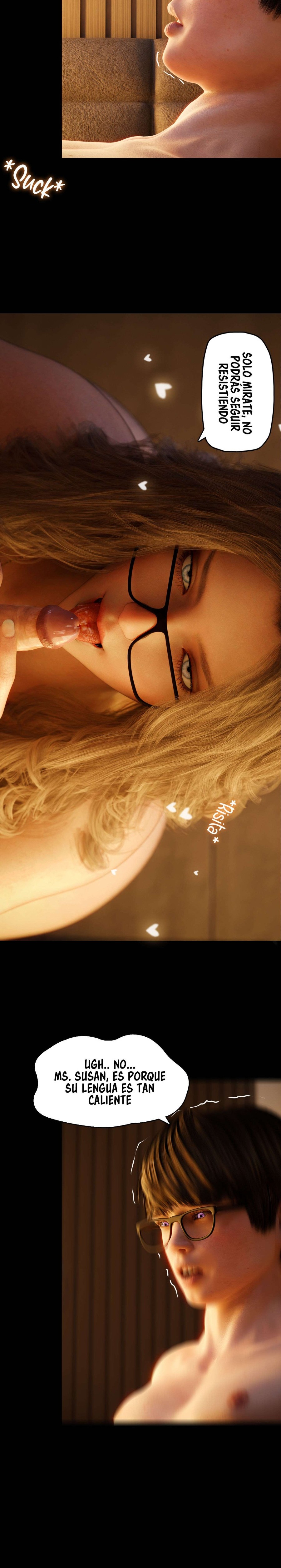 My Neighbor's Widow Chapter 9 - Page 10