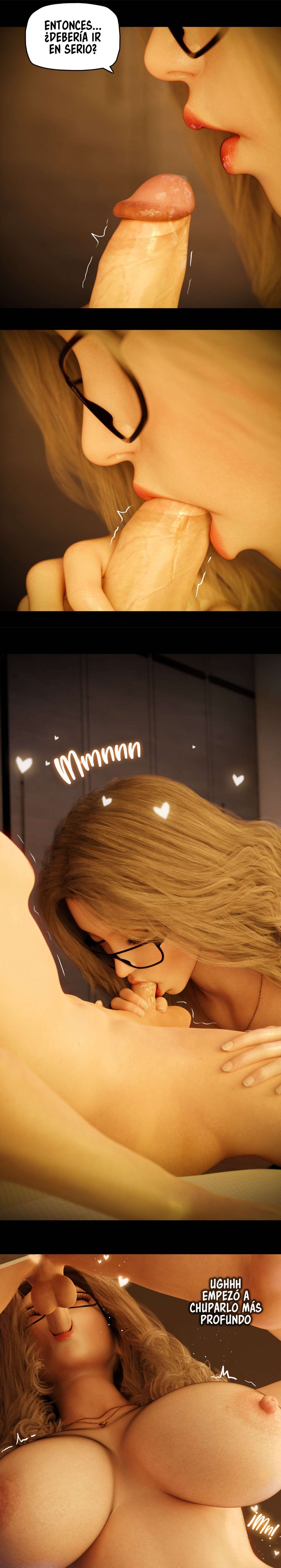 My Neighbor's Widow Chapter 9 - Page 11