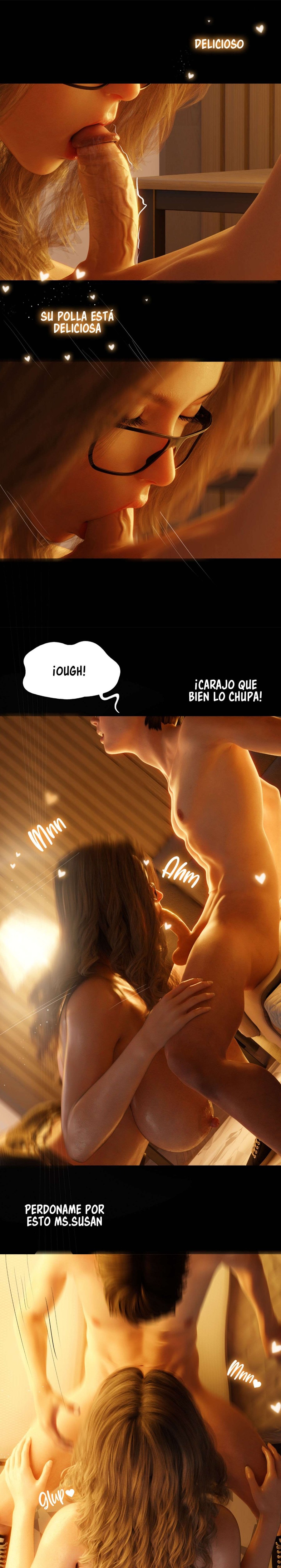 My Neighbor's Widow Chapter 9 - Page 13