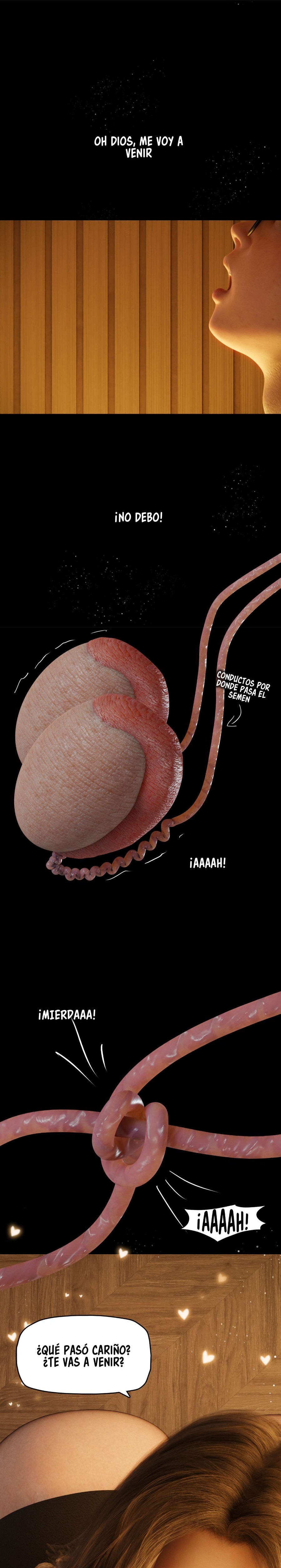 My Neighbor's Widow Chapter 9 - Page 19