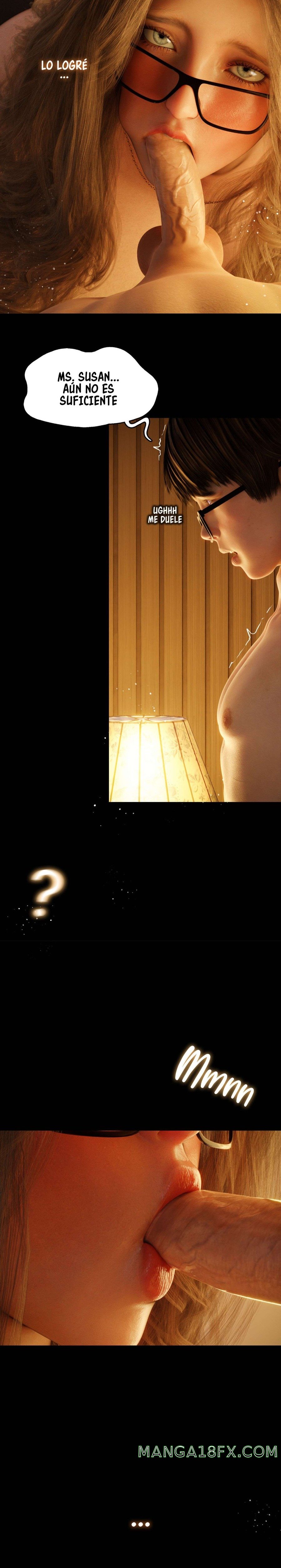 My Neighbor's Widow Chapter 9 - Page 20