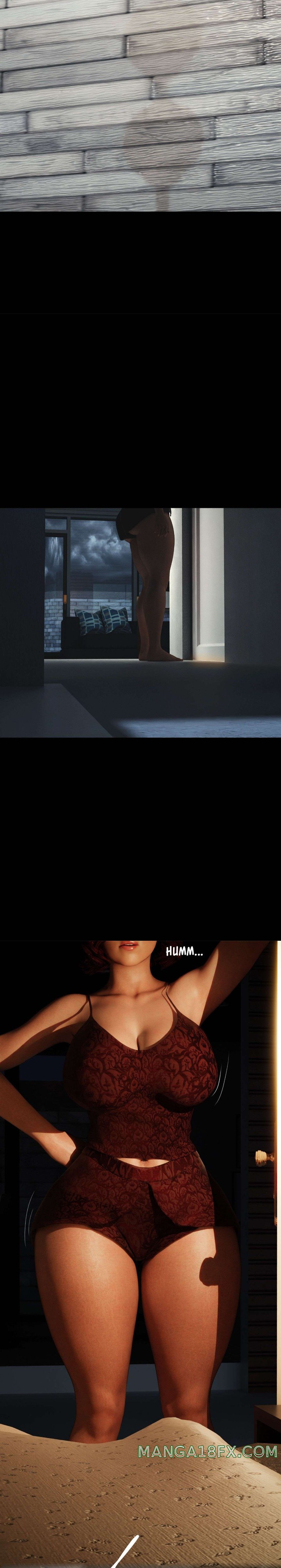 My Neighbor's Widow Chapter 9 - Page 26