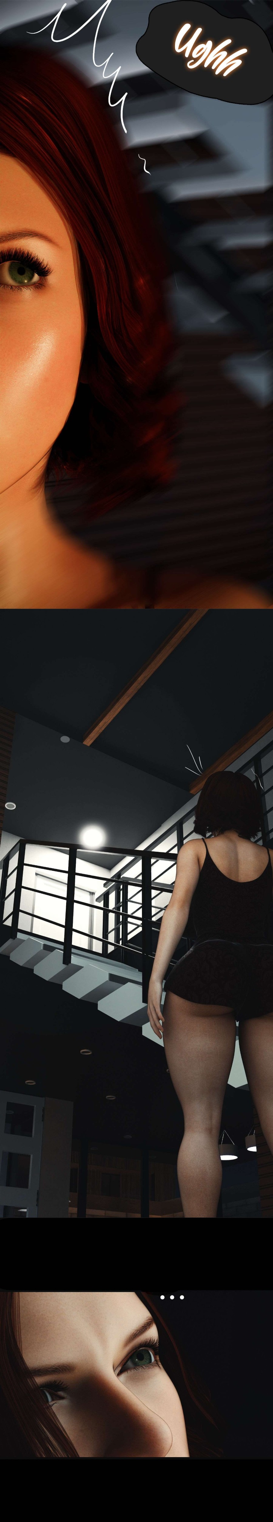 My Neighbor's Widow Chapter 9 - Page 27