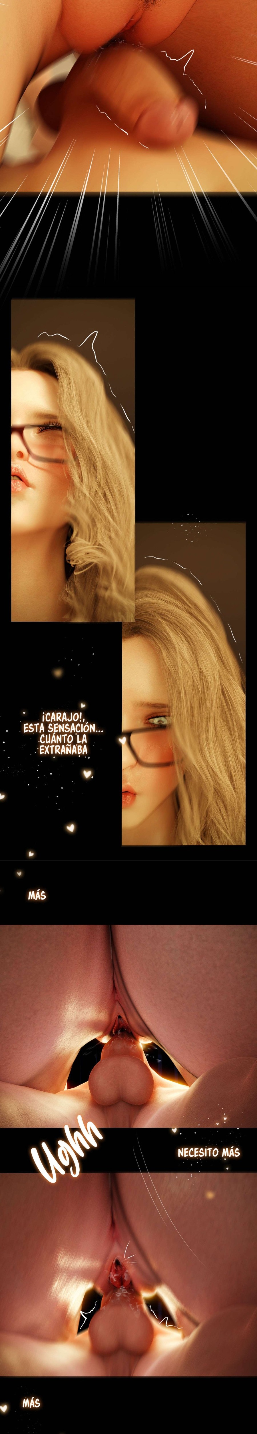 My Neighbor's Widow Chapter 9 - Page 32