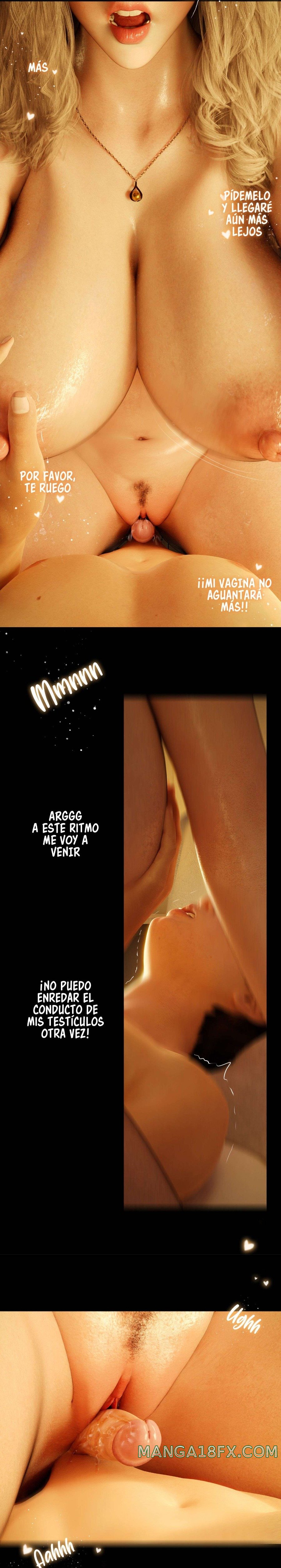 My Neighbor's Widow Chapter 9 - Page 35