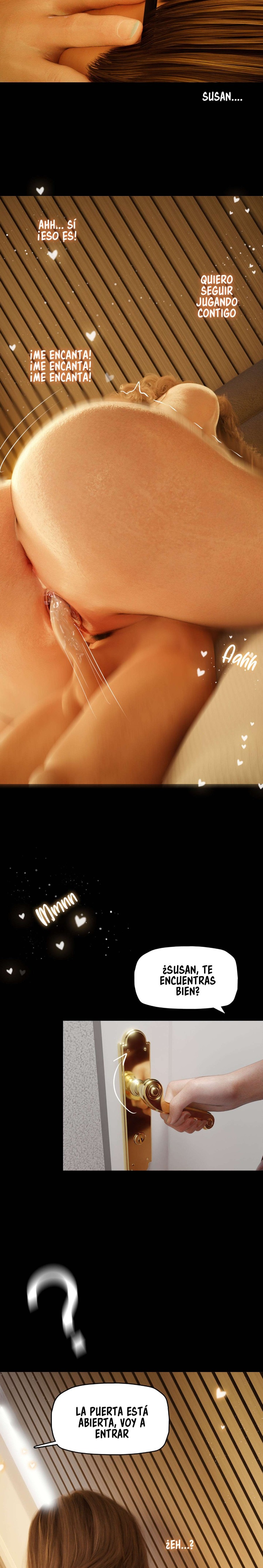 My Neighbor's Widow Chapter 9 - Page 42