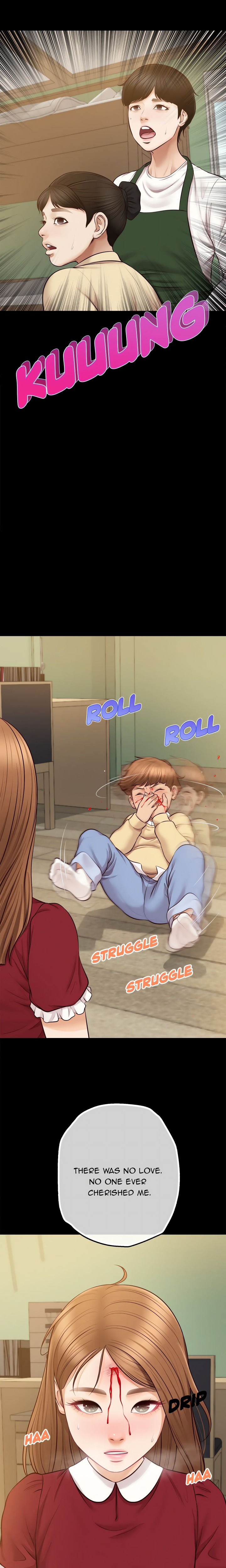 Yeoju and Haru Chapter 17 - Page 19