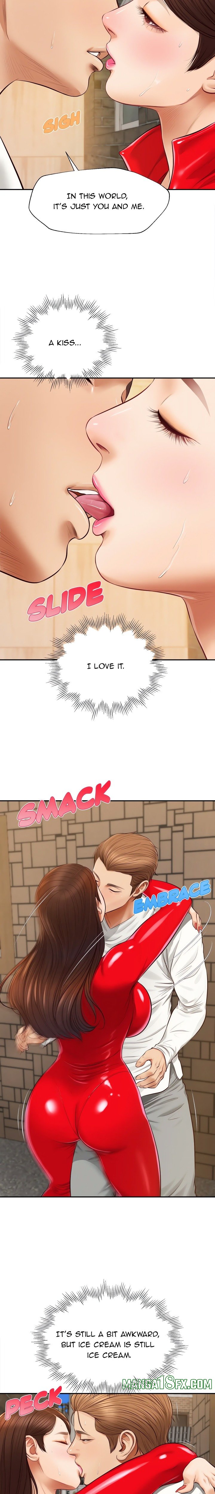 Yeoju and Haru Chapter 18 - Page 19