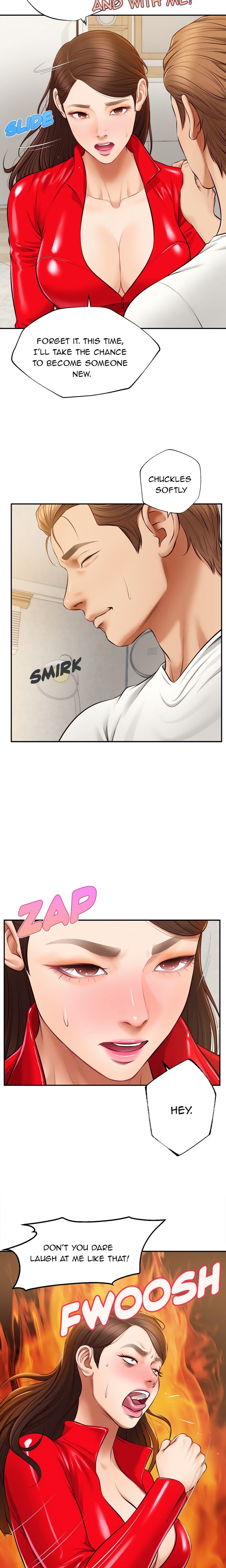 Yeoju and Haru Chapter 18 - Page 4