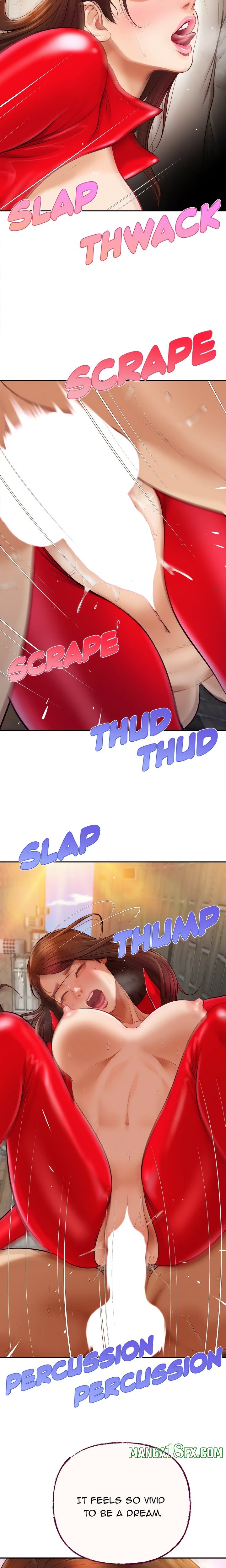 Yeoju and Haru Chapter 19 - Page 9