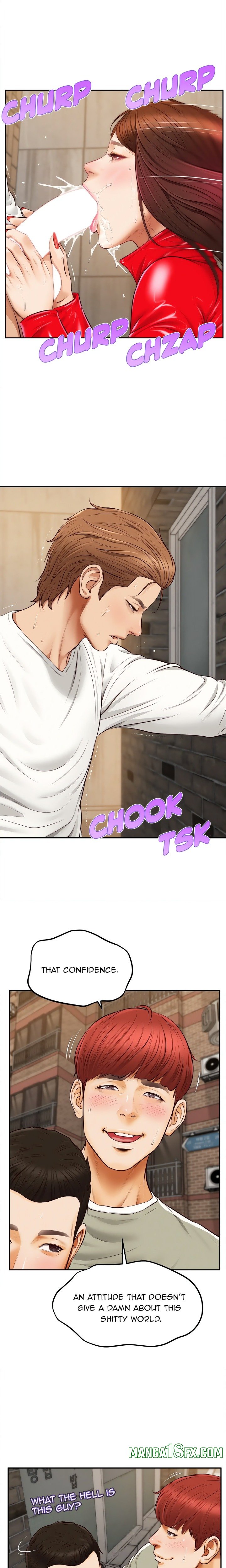 Yeoju and Haru Chapter 20 - Page 7