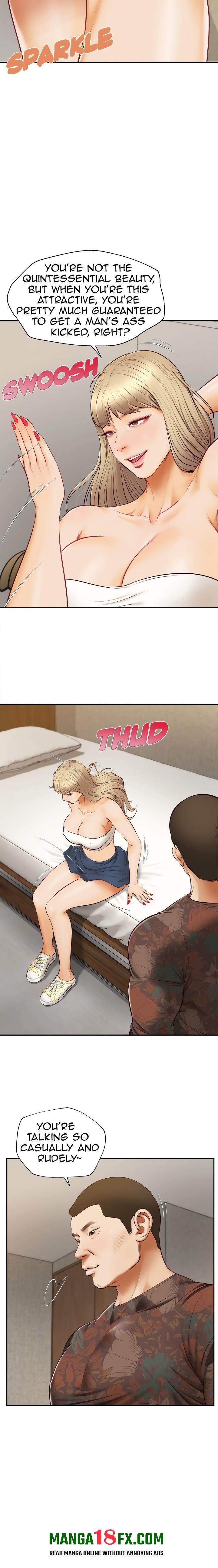 Yeoju and Haru Chapter 22 - Page 9