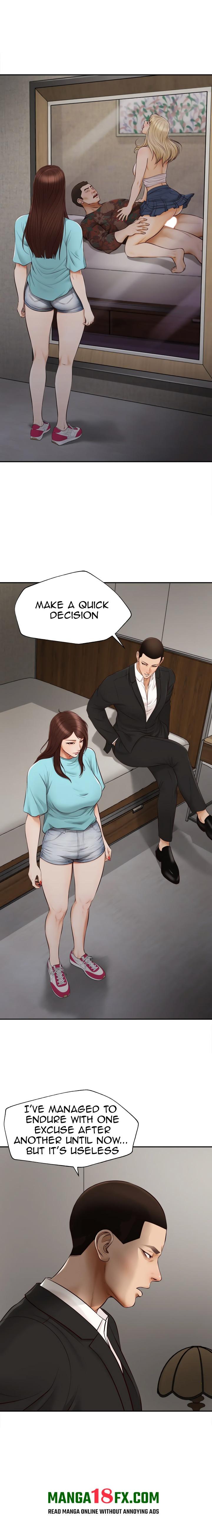 Yeoju and Haru Chapter 23 - Page 3