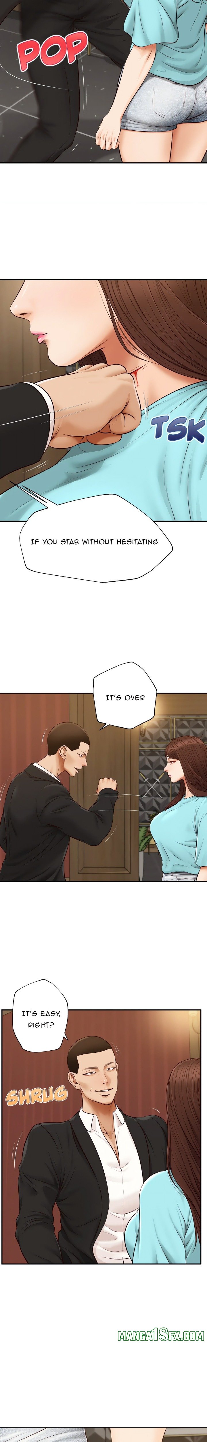 Yeoju and Haru Chapter 25 - Page 20