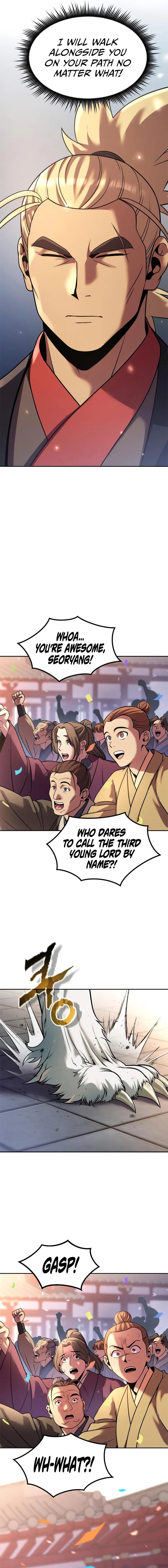 Chronicles of the Demon Faction Chapter 111 - Page 9