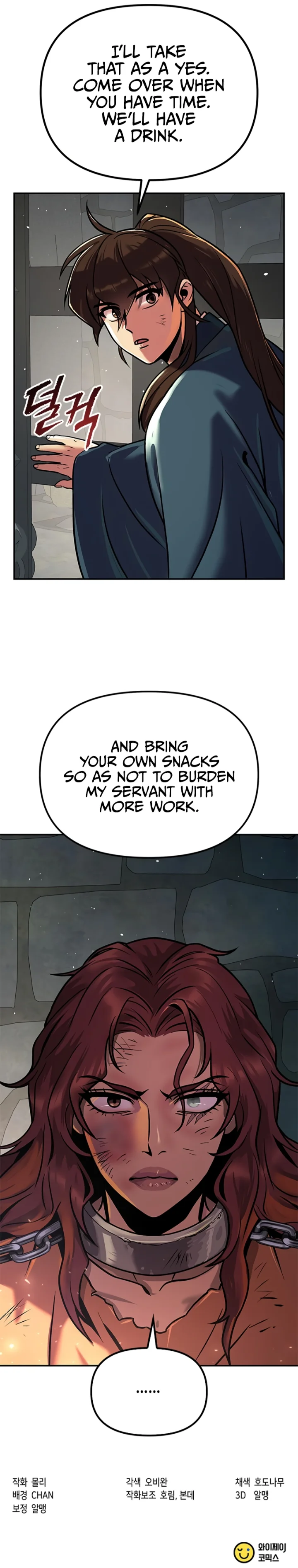 Chronicles of the Demon Faction Chapter 29 - Page 18