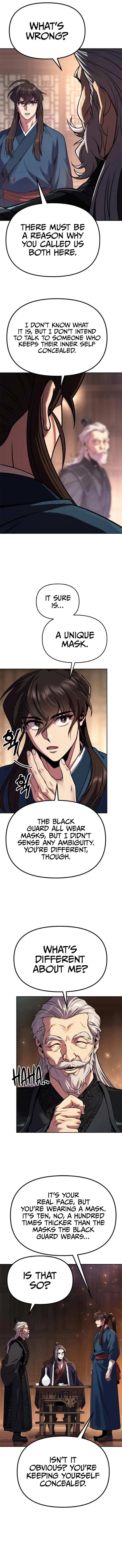 Chronicles of the Demon Faction Chapter 32 - Page 6