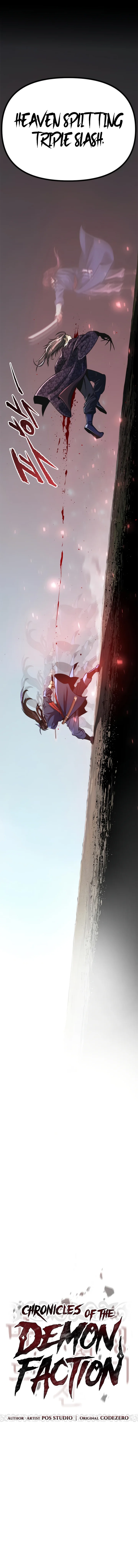 Chronicles of the Demon Faction Chapter 34 - Page 8