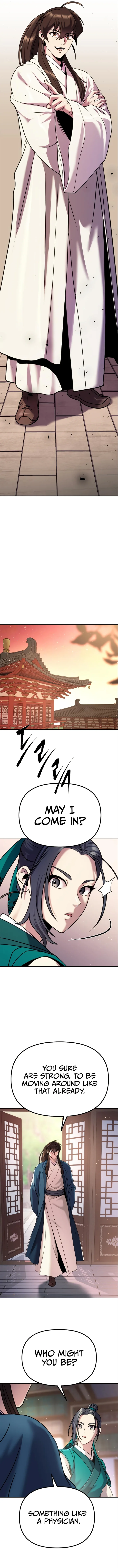 Chronicles of the Demon Faction Chapter 36 - Page 11