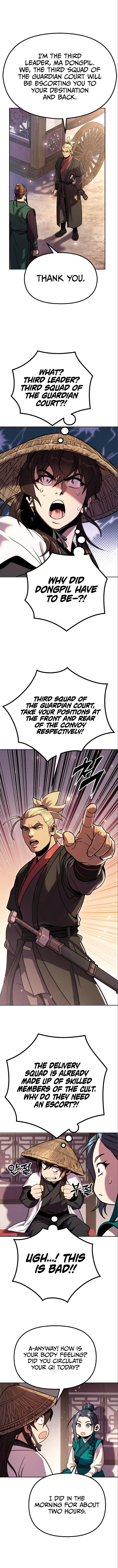 Chronicles of the Demon Faction Chapter 36 - Page 17