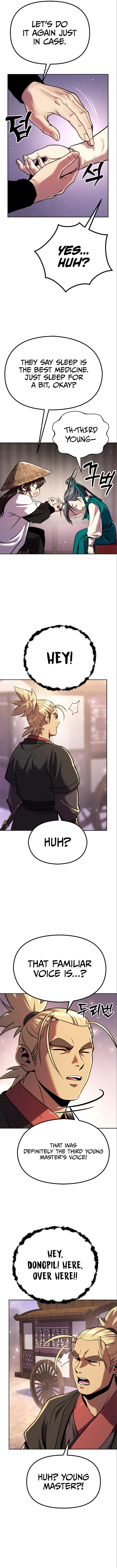 Chronicles of the Demon Faction Chapter 36 - Page 18