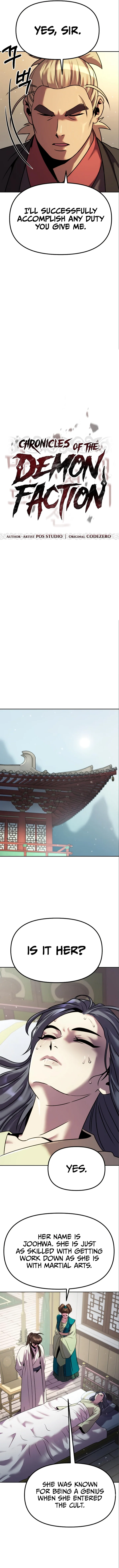 Chronicles of the Demon Faction Chapter 36 - Page 3