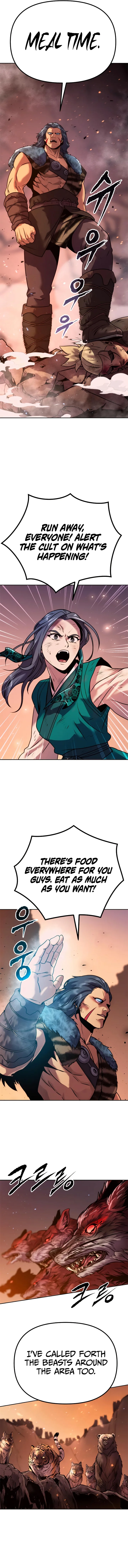 Chronicles of the Demon Faction Chapter 40 - Page 13