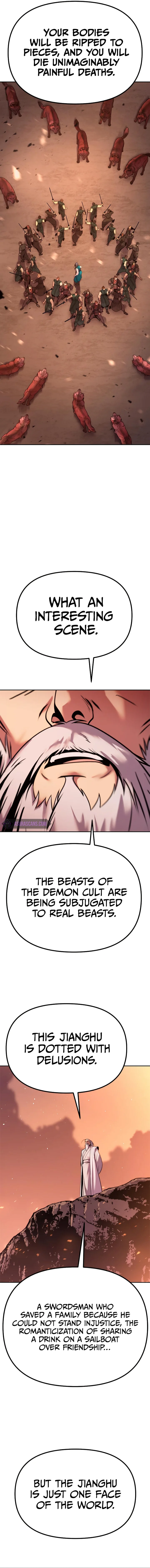 Chronicles of the Demon Faction Chapter 40 - Page 14