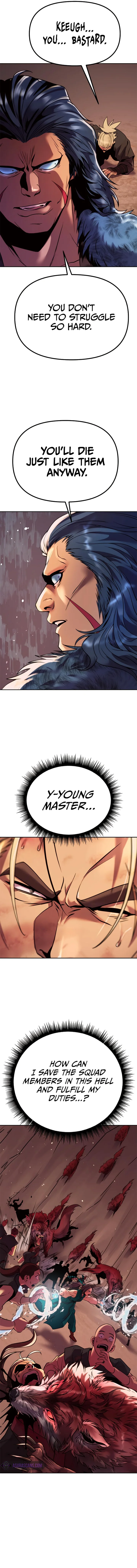 Chronicles of the Demon Faction Chapter 40 - Page 16