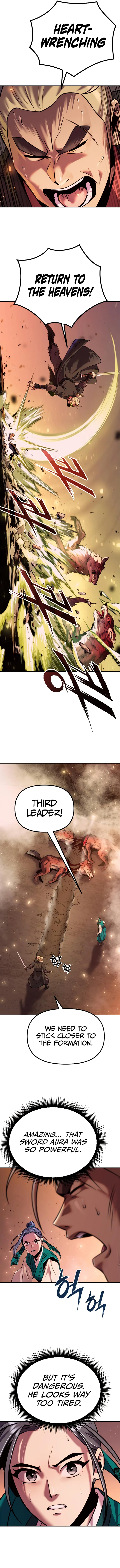 Chronicles of the Demon Faction Chapter 40 - Page 2