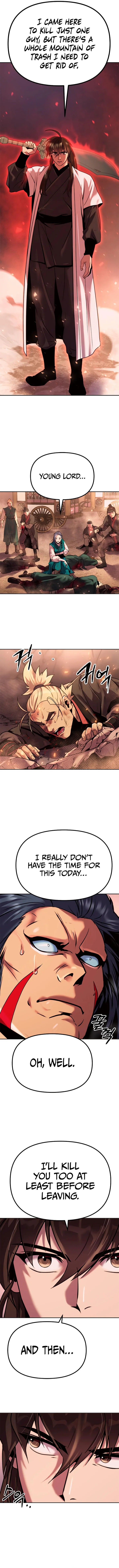 Chronicles of the Demon Faction Chapter 40 - Page 21