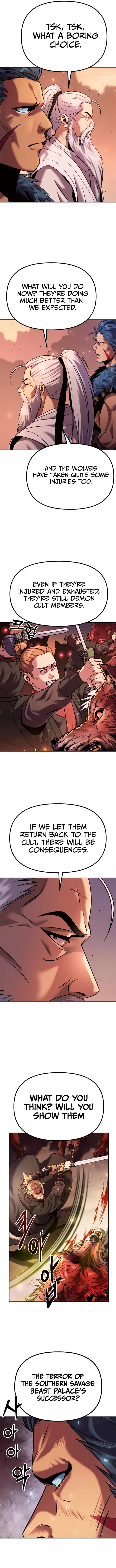 Chronicles of the Demon Faction Chapter 40 - Page 4