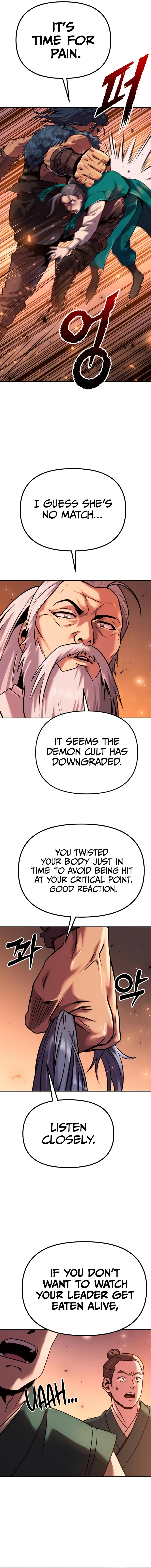 Chronicles of the Demon Faction Chapter 40 - Page 7