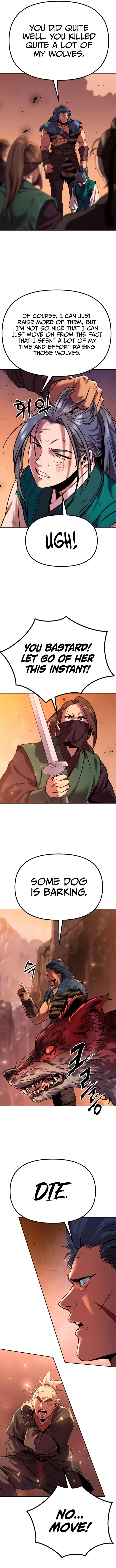 Chronicles of the Demon Faction Chapter 40 - Page 9