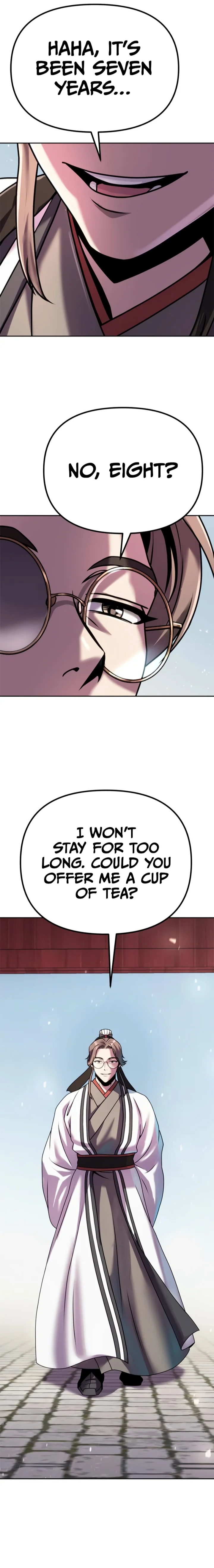 Chronicles of the Demon Faction Chapter 43 - Page 15