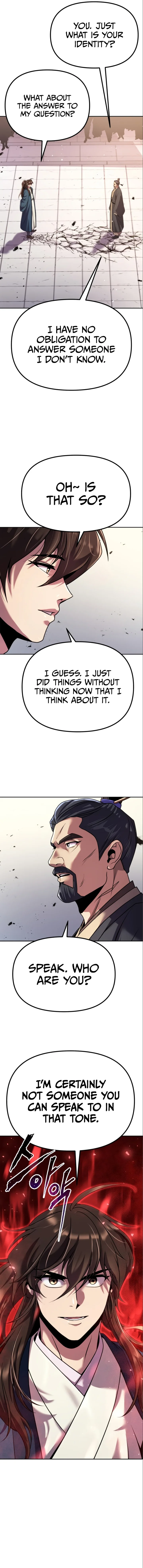 Chronicles of the Demon Faction Chapter 48 - Page 3