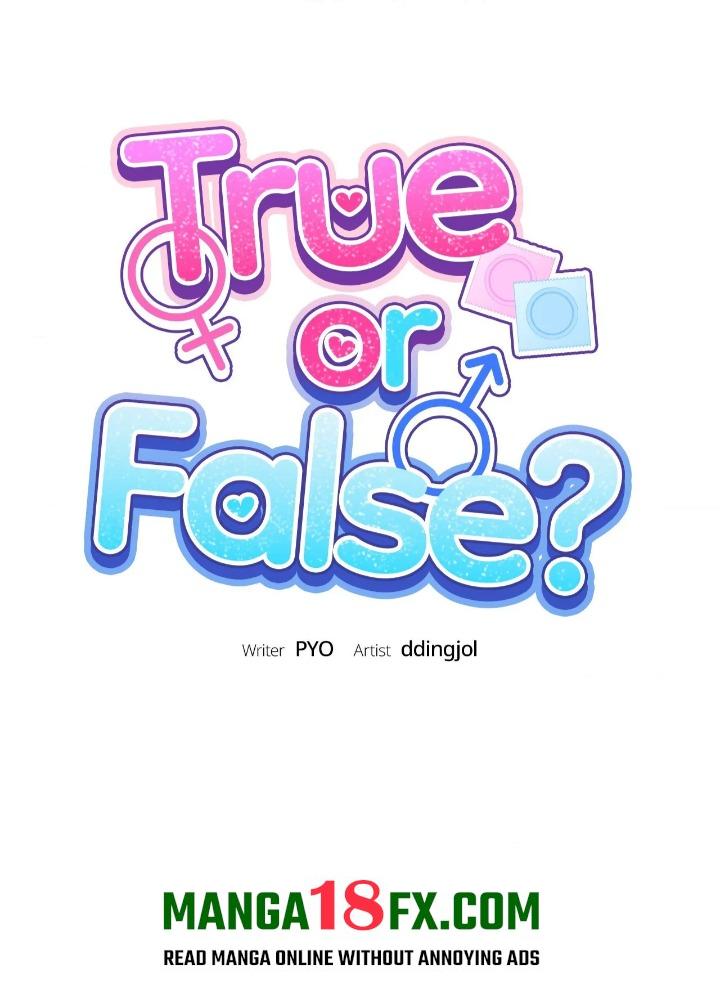 True or False? (Uncensored) Chapter 75 - Page 2