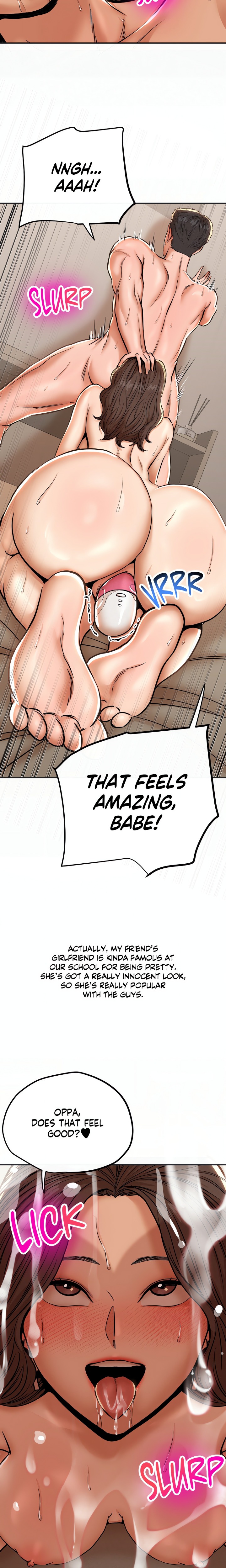 True or False? (Uncensored) Chapter 83 - Page 3