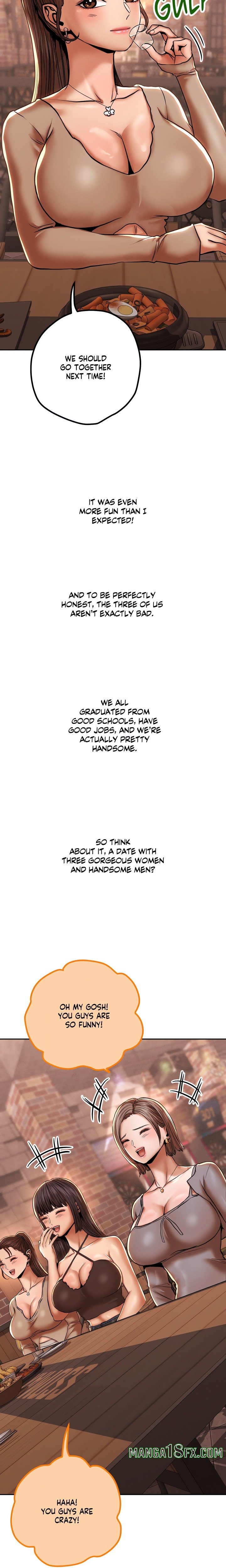 True or False? (Uncensored) Chapter 88 - Page 4