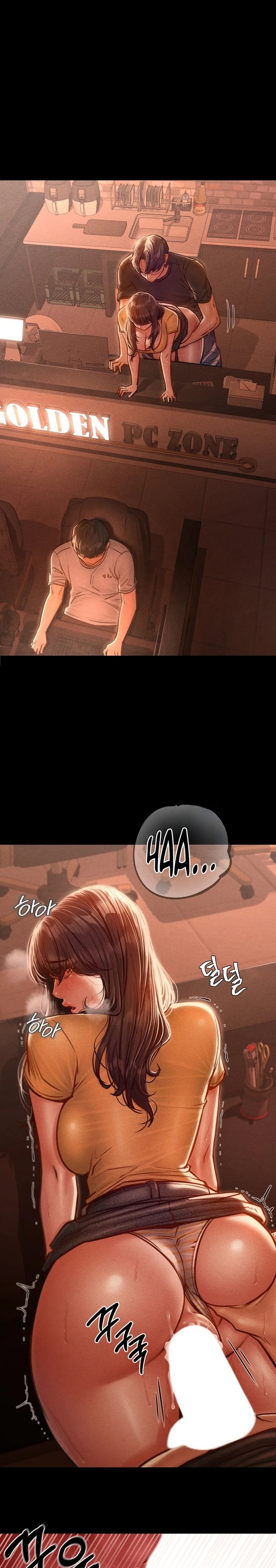 Paradise Villa Chapter 3 - Page 1